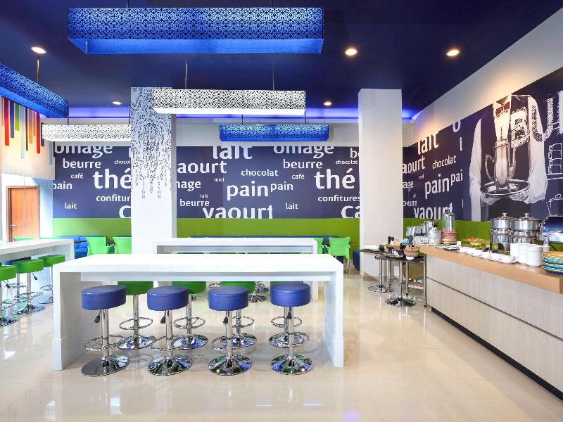 Ibis Budget Semarang Tendean - Aktivite