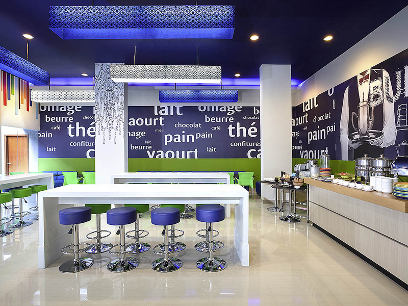 Ibis Budget Semarang Tendean - Restoran
