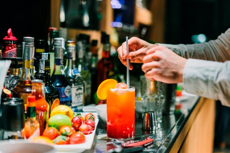 Dear Hotel Madrid - Bar
