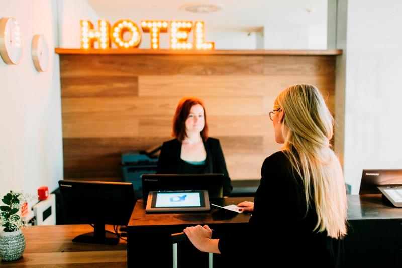 Dear Hotel Madrid - Lobi