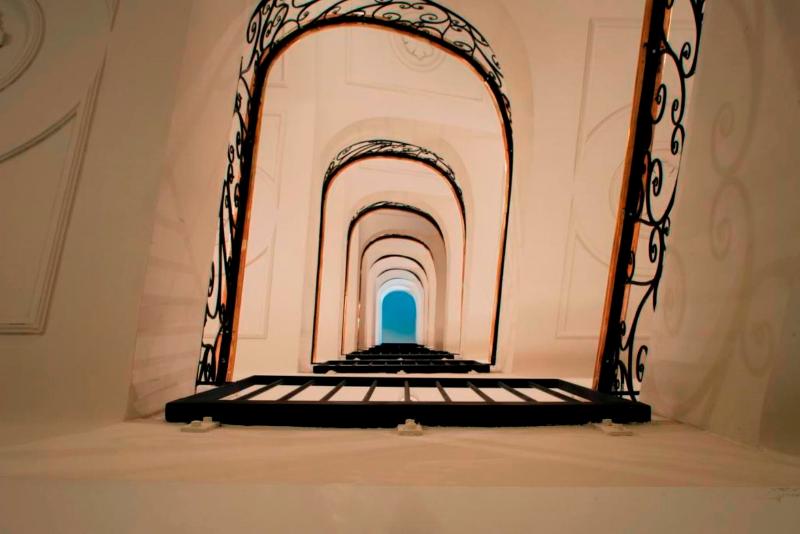 Dear Hotel Madrid - Lobi