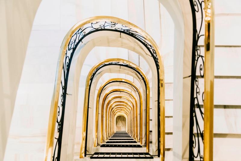 Dear Hotel Madrid - Lobi