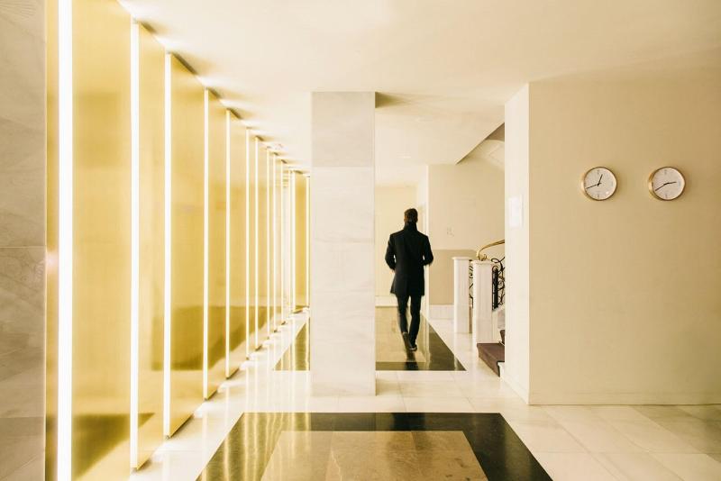 Dear Hotel Madrid - Lobi