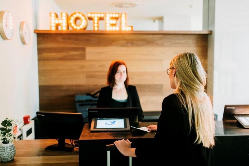 Dear Hotel Madrid - Lobi