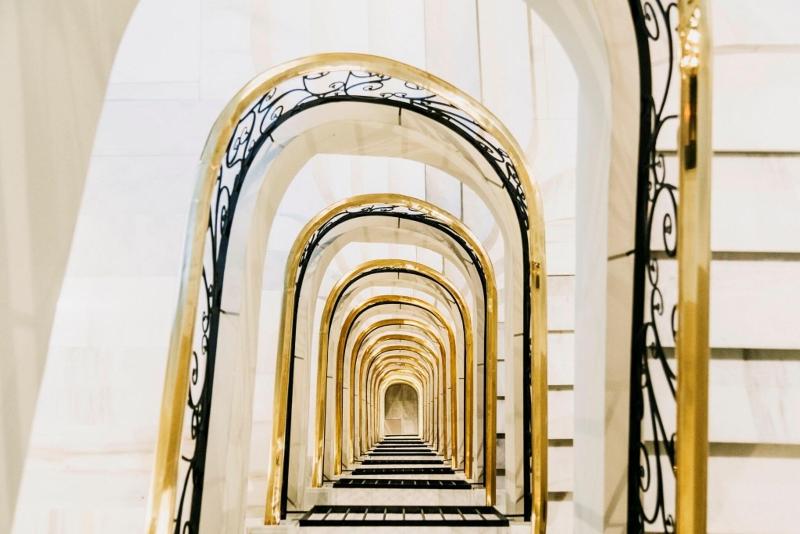 Dear Hotel Madrid - Lobi