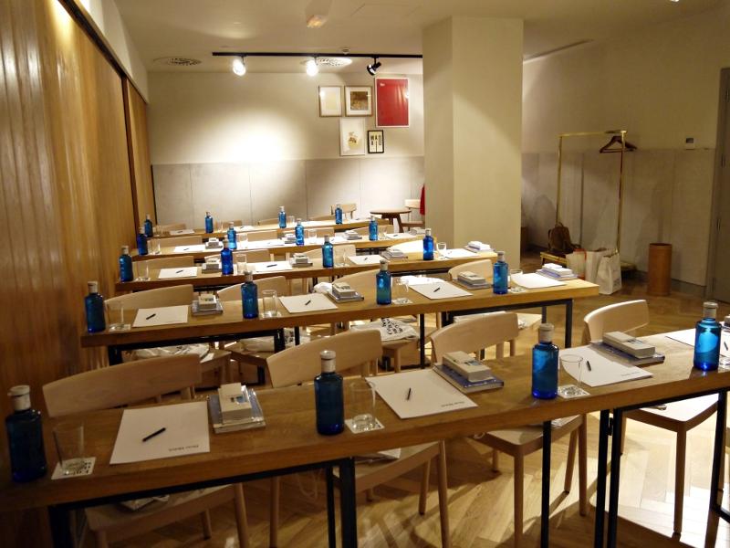 Dear Hotel Madrid - Toplantı