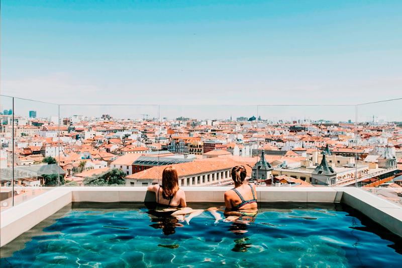 Dear Hotel Madrid - Aktivite