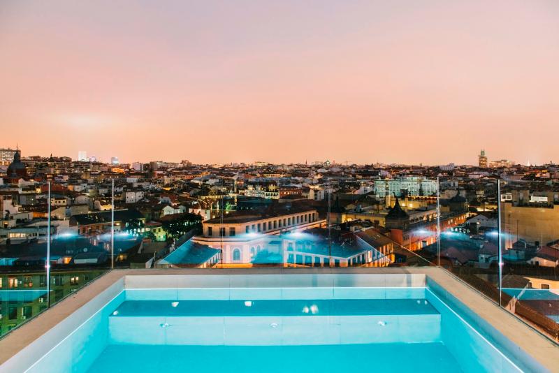 Dear Hotel Madrid - Aktivite