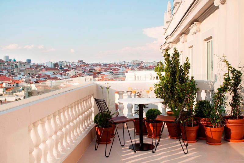 Dear Hotel Madrid - Genel