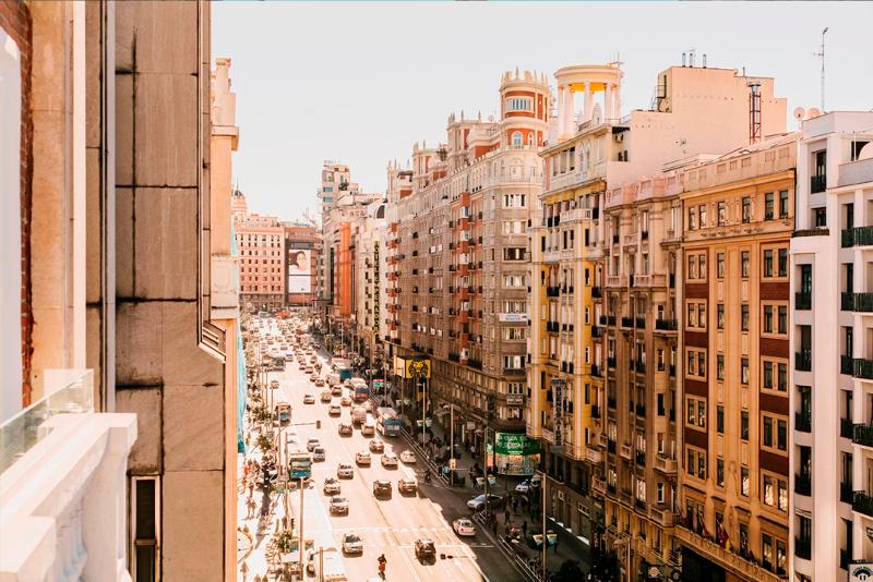 Dear Hotel Madrid - Genel
