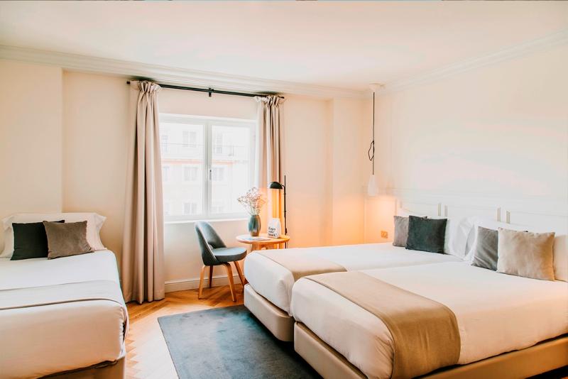 Dear Hotel Madrid - Genel
