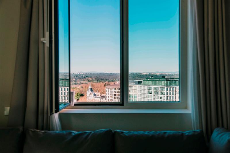 Dear Hotel Madrid - Genel