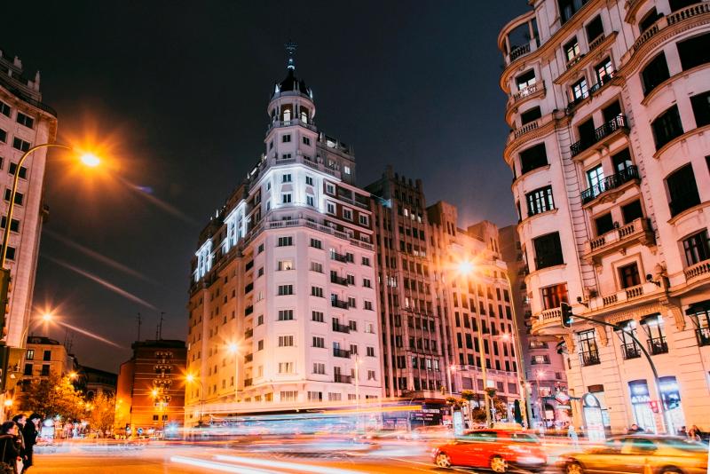 Dear Hotel Madrid - Genel