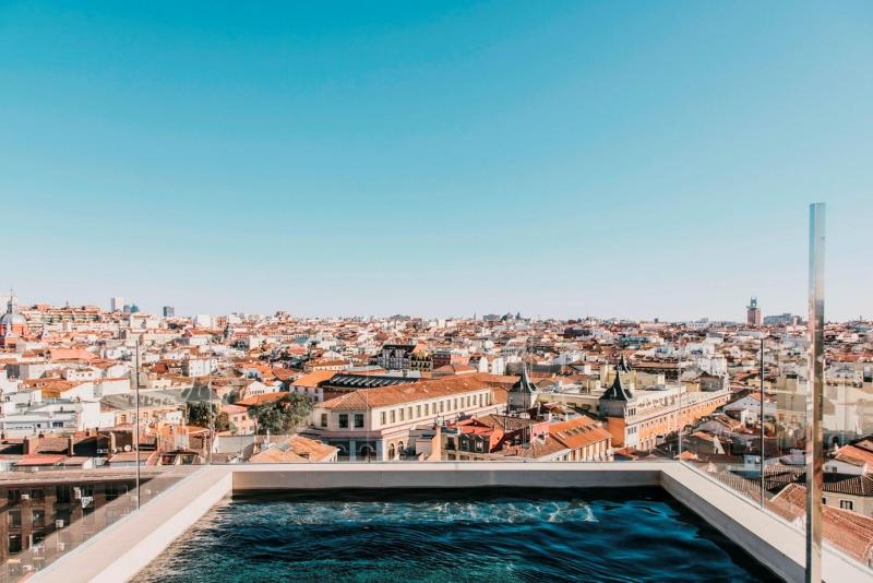 Dear Hotel Madrid - Genel