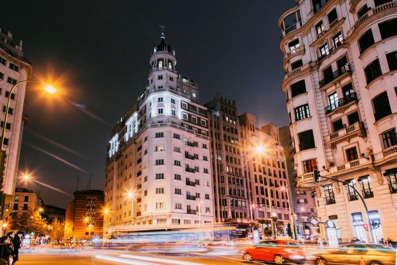 Dear Hotel Madrid - Genel