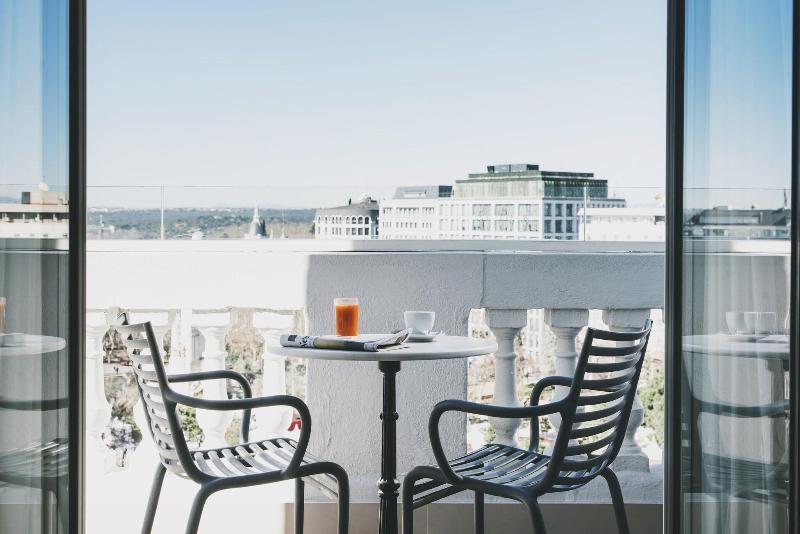 Dear Hotel Madrid - Genel
