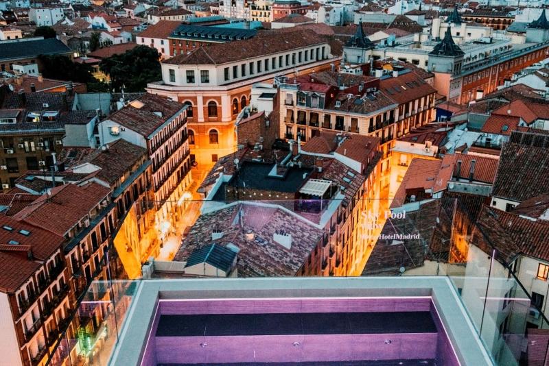 Dear Hotel Madrid - Genel