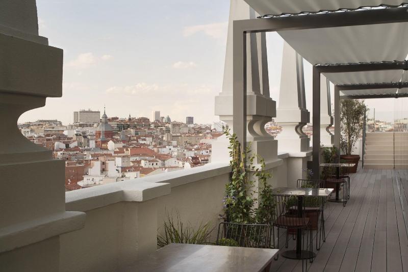 Dear Hotel Madrid - Genel