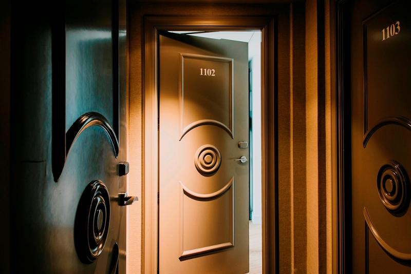Dear Hotel Madrid - Genel