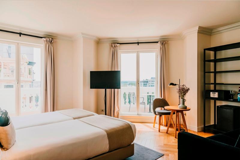 Dear Hotel Madrid - Genel