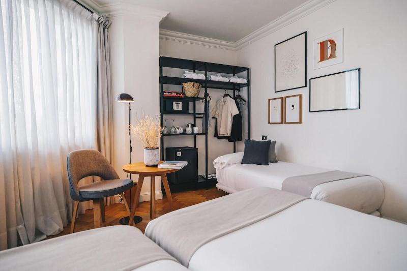 Dear Hotel Madrid - Oda
