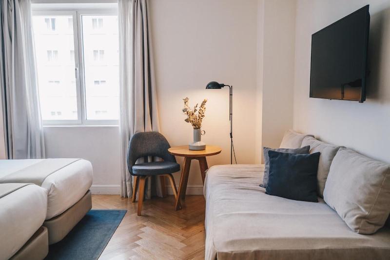 Dear Hotel Madrid - Oda