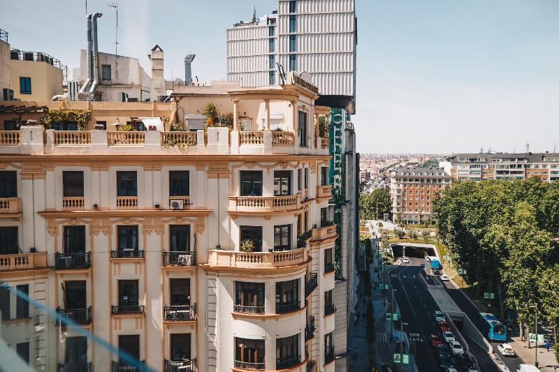 Dear Hotel Madrid - Oda