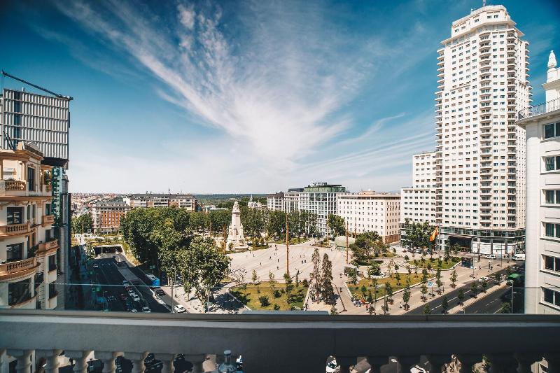 Dear Hotel Madrid - Oda