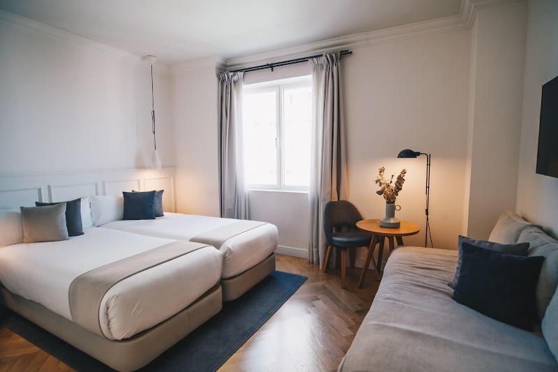 Dear Hotel Madrid - Oda