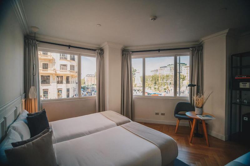 Dear Hotel Madrid - Oda