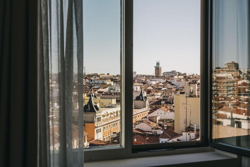 Dear Hotel Madrid - Oda
