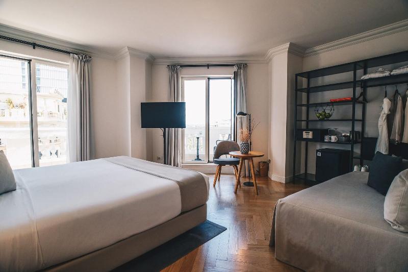Dear Hotel Madrid - Oda