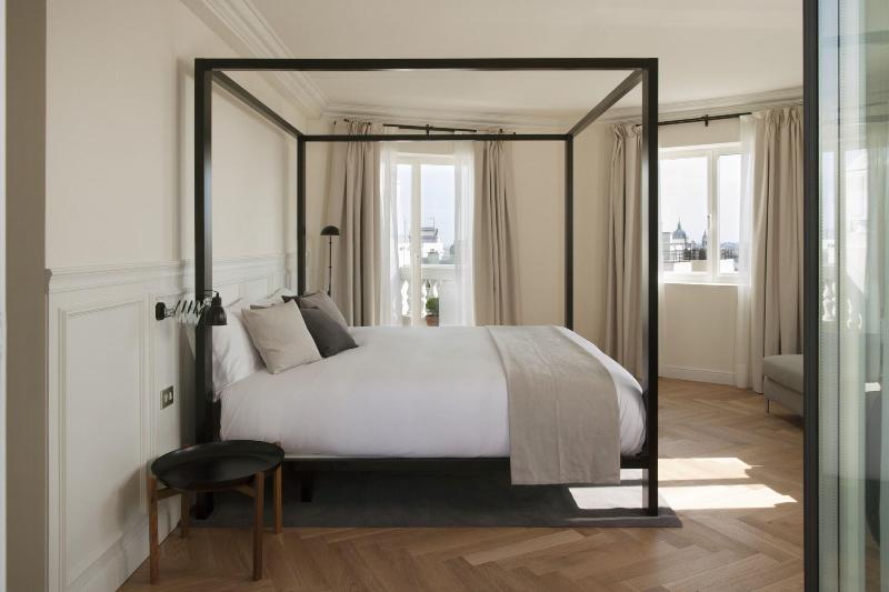 Dear Hotel Madrid - Oda