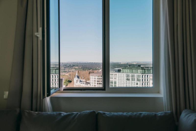 Dear Hotel Madrid - Oda