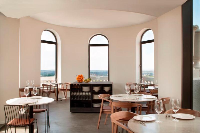 Dear Hotel Madrid - Restoran