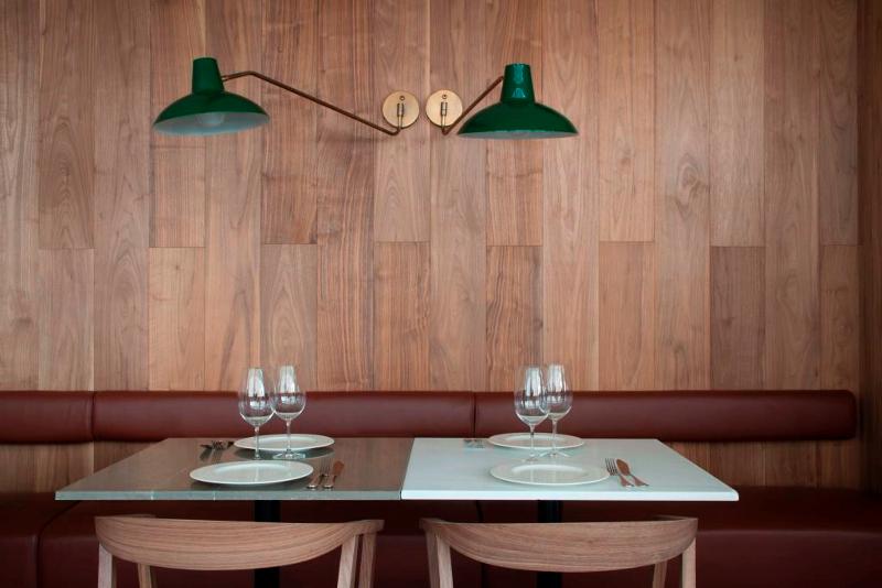 Dear Hotel Madrid - Restoran