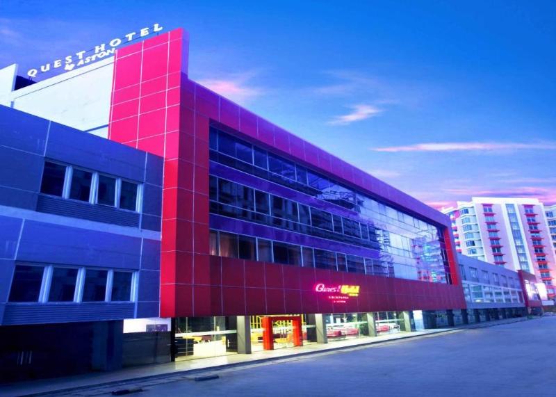 Quest Hotel Balikpapan - Lobi