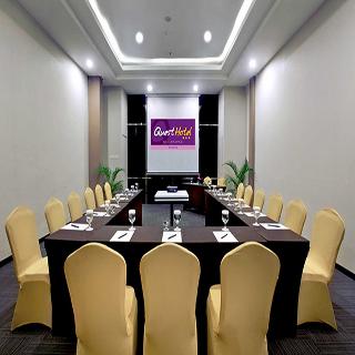 Quest Hotel Balikpapan fotoÄŸrafÄ±
