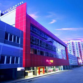 Quest Hotel Balikpapan fotoÄŸrafÄ±