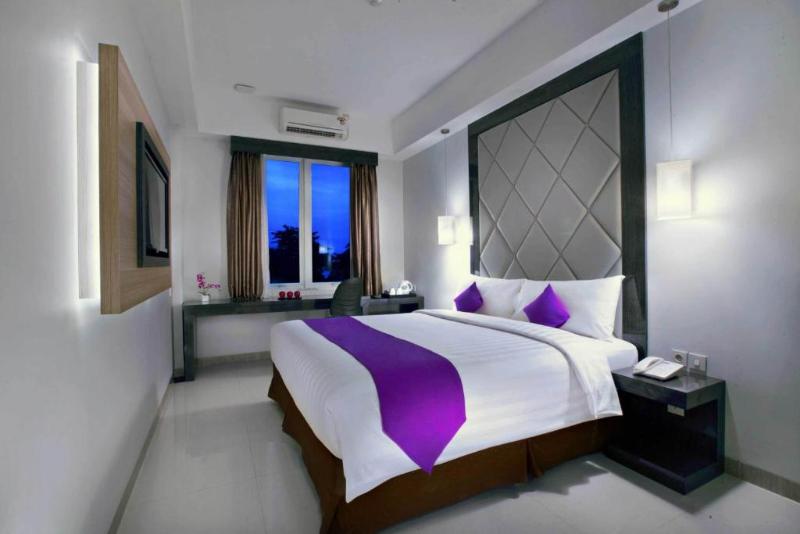 Quest Hotel Balikpapan - Oda