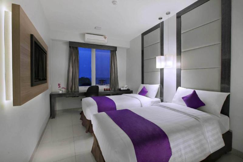 Quest Hotel Balikpapan - Oda