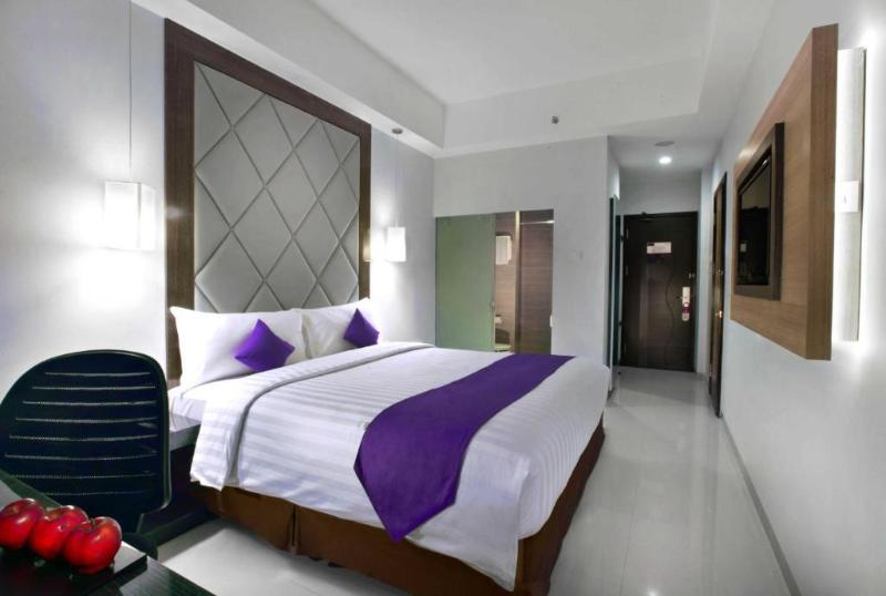 Quest Hotel Balikpapan - Oda