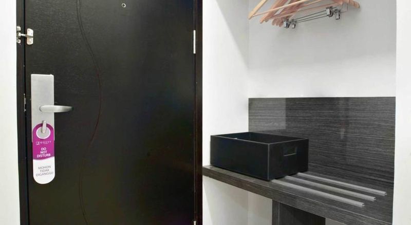 Quest Hotel Balikpapan - Oda