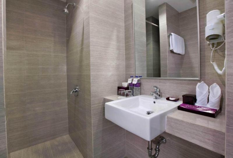 Quest Hotel Balikpapan - Oda