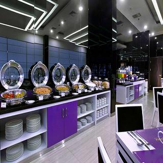 Quest Hotel Balikpapan fotoÄŸrafÄ±