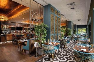 Hilton Birmingham Metropole fotoÄŸrafÄ±