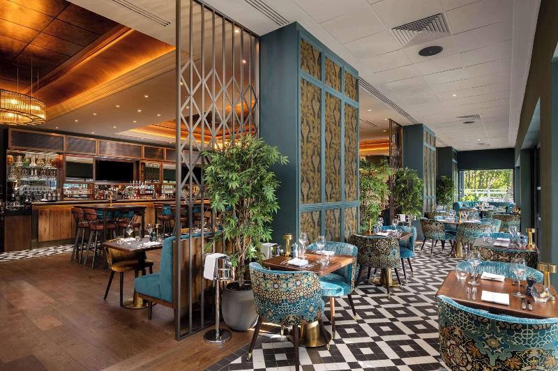 Hilton Birmingham Metropole - Bar