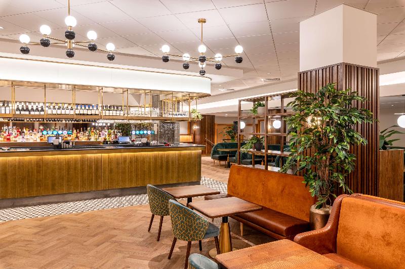 Hilton Birmingham Metropole - Bar