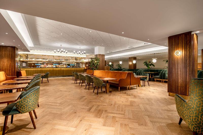 Hilton Birmingham Metropole - Bar