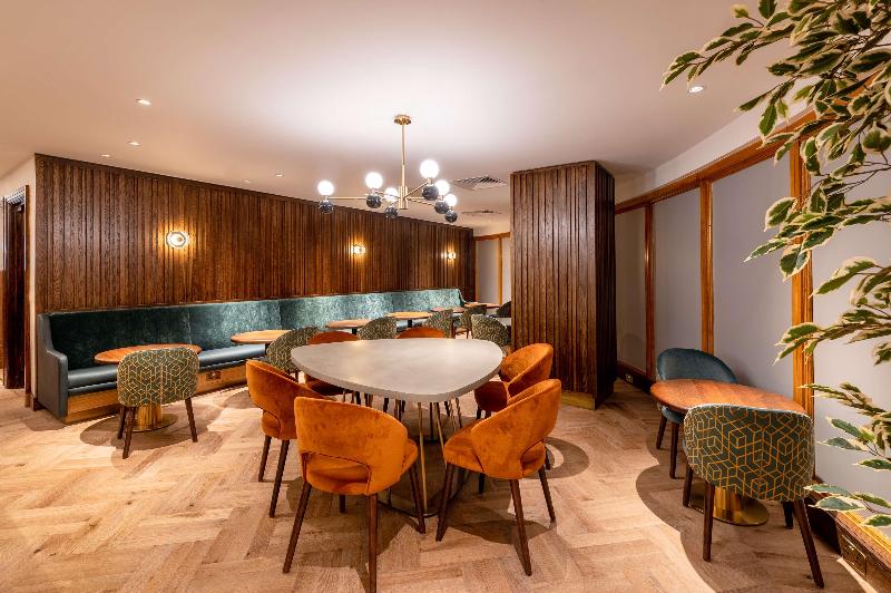 Hilton Birmingham Metropole - Bar